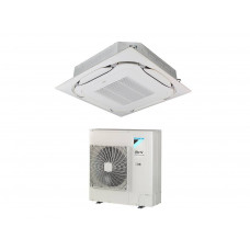Кассетный кондиционер Daikin FCAG140B/RZASG140MV1/BYCQ140E инверторный FCAG140B/RZASG140MV1/BYCQ140E