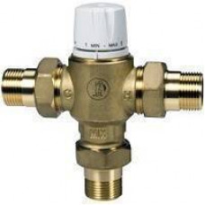 Смеситель термостатический Giacomini R156 1/2 с защитой от ожогов R156Y223