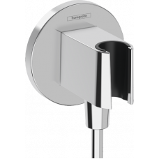 Шланговое подсоединение hansgrohe FixFit S хром 26888000 Шланговое подсоединение hansgrohe FixFit S хром 26888000