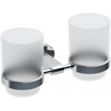 Держатель с двумя стаканами Ravak Chrome CR 220.00 X07P189