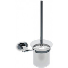 Держатель для туалетной щетки RAVAK Chrome CR 410.00 стекло X07P196