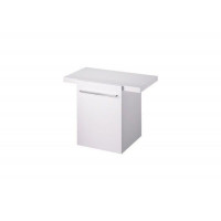 Шкаф боковой Ideal Standard Daylight 60.1х37х47.1 см правый Белый K2223HG