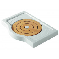 Поддон душевой Ideal Standard Small+ акриловый 1100х670х130 мм T252001
