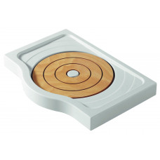 Поддон душевой Ideal Standard Small+ акриловый 1100х670х130 мм T252001 Поддон душевой Ideal Standard Small+ акриловый 1100х670х130 мм T252001