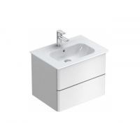 Подстолье для умывальника 60 см Ideal Standard Softmood орех T7800S6