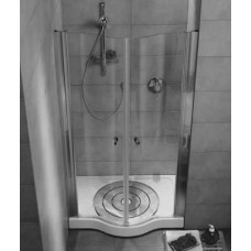 Распашные двери в нишу Ideal Standard Easy 67х110х78 см T1129YB Распашные двери в нишу Ideal Standard Easy 67х110х78 см T1129YB
