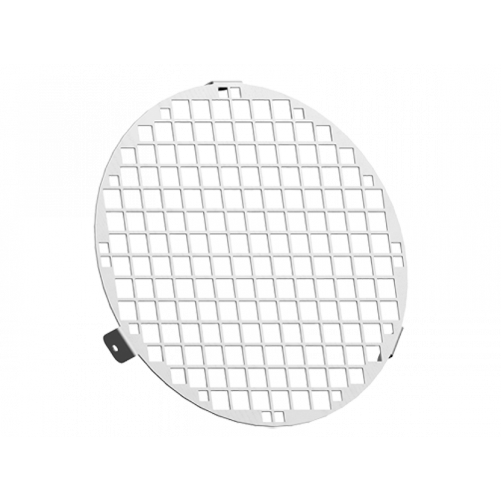 Решетка наружная Shuft PG 160 защитная оцинкованная PG 160