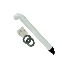 Комплект коаксиальный Valtec Ø60/100 мм универсальный Condensing KIT08C