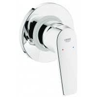 Смеситель для душа GROHE BauFlow комплект с внутренней частью хром 29046000