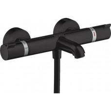 Термостат для ванны Hansgrohe Ecostat Comfort внешнего монтажа матовый черный 13114670
