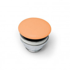Донный клапан для раковины Artceram универсальный керамика orange cameo ACA038 13 00