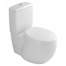 Унитаз-компакт Villeroy & Boch Aveo New Generation 410x720 мм ярко-белый 661410R2
