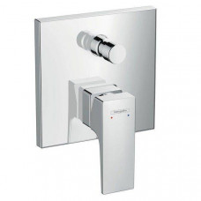 Смеситель для ванны и душа Hansgrohe Metropol с рычагом хром 32545000