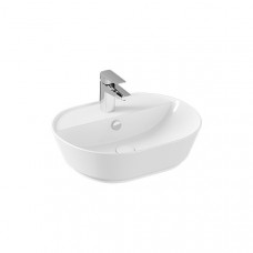 Раковина-чаша овальная VitrA Geo 55 см белая 7428B003-0001