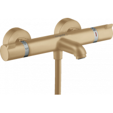 Термостат для ванны hansgrohe Ecostat Comfort бронза 13114140