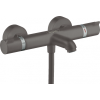 Термостат для ванны hansgrohe Ecostat Comfort черный хром 13114340