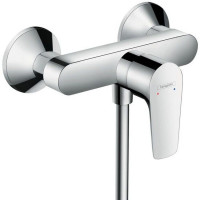 Смеситель для душа Hansgrohe Talis E однорычажный внешний монтаж хром 71760000