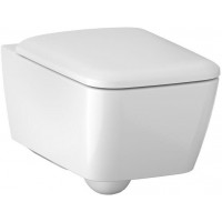 Унитаз подвесной Geberit iCon Square Rimfree 540 мм 201950000