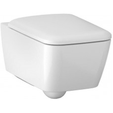 Унитаз подвесной Geberit iCon Square Rimfree 540 мм 201950000 Унитаз подвесной Geberit iCon Square Rimfree 540 мм 201950000