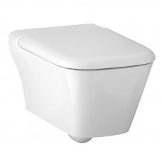 Унитаз подвесной Geberit myDay Rimfree KeraTect белый 201460600 Унитаз подвесной Geberit myDay Rimfree KeraTect белый 201460600