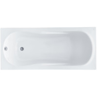 Ванна акриловая Santek Каледония прямоугольная 170х75 см 1.WH30.2.391