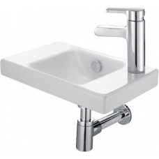 Раковина Jacob Delafon Odeon Up 40x25 см правая E4799G-00