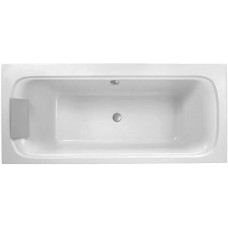 Ванна акриловая Jacob Delafon Elite 180x80 см слив в центре с ножками E6D032RU-00