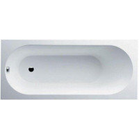 Ванна квариловая Villeroy & Boch Oberon Solo 180x80 см с ножками белая UBQ180OBE2V-01