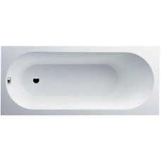 Ванна квариловая Villeroy & Boch Oberon Solo 180x80 см с ножками белая UBQ180OBE2V-01