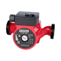 Циркуляционный насос ROMMER 32/60-180 RCP-0002-3261801