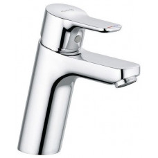 Смеситель для раковины KLUDI PureEasy 100 мм гладкий корпус 372920565