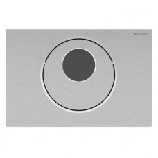 Клавиша смыва Geberit Sigma10 для унитаза электронная нержавеющая сталь 115.890.SN.6 Клавиша смыва Geberit Sigma10 для унитаза электронная нержавеющая сталь 115.890.SN.6