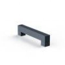 Конвектор напольный Gekon Level U/FMC 130x800x180 мм RAL 7024 GLUF1.01308018/FMC/RAL7024_mat