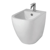 Биде напольное Artceram Faster 37х53 см белое FSB002 01 00 bi