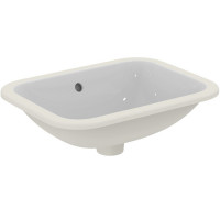 Раковина встраиваемая снизу Ideal Standard Connect 50x38 см белая E505801