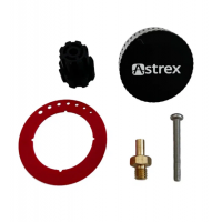 Монтажный комплект Astrex для приводов MSM и MFR A6634101