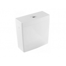 Бачок для унитаза Villeroy & Boch Venticello 383х165х389 мм альпийский белый 57071101