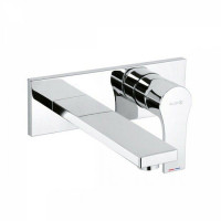 Смеситель для раковины Kludi ZENTA SL 100 с донным клапаном хром 482470565