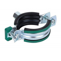 Хомут сантехнический Walraven BIS KSB2 M8/10 54-58 мм с EPDM 3396058