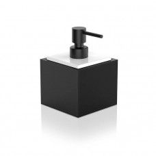 Дозатор для мыла Decor Walther Brownie SSP черный/черный фарфор 0937860 Дозатор для мыла Decor Walther Brownie SSP черный/черный фарфор 0937860