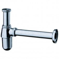 Сифон-стакан Hansgrohe для раковины хром 52053000