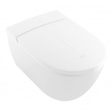 Унитаз-биде подвесной Villeroy & Boch ViClean-I200 CeramicPlus V0E200R1 Унитаз-биде подвесной Villeroy & Boch ViClean-I200 CeramicPlus V0E200R1