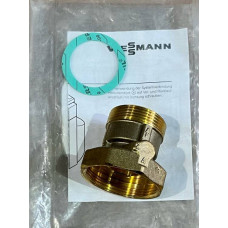 Переходной элемент для подключения магистралей Viessmann G 2 x 1 1/2 7517579