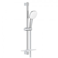 Душевой гарнитур GROHE Tempesta Cube 110 со штангой 600 мм и шлангом 1750 мм хром 27576003