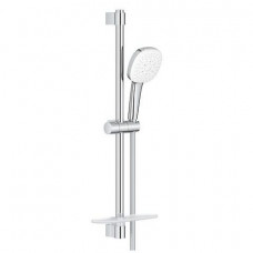 Душевой гарнитур GROHE Tempesta Cube 110 со штангой 600 мм и шлангом 1750 мм хром 27576003