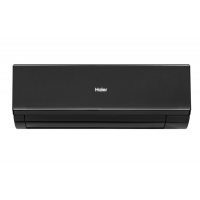 HSU-09HQJ103/R3-B, Внутренний блок, Haier, Quantum On/Off, настенный, цвет черный