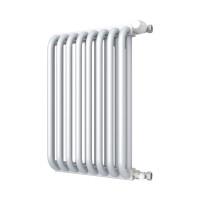 Радиатор стальной трубчатый КЗТО РС 2-500-8 8 секций 3/4 PC 2-500-8 3/4