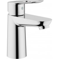 Смеситель для раковины GROHE BauLoop гладкий корпус хром 23337000