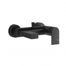Смеситель для ванны GESSI Emporio Via Manzoni матовый черный 38613-299 Смеситель для ванны GESSI Emporio Via Manzoni матовый черный 38613-299