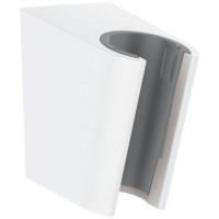 Держатель ручного душа Hansgrohe Porter S матовый белый 28331700
